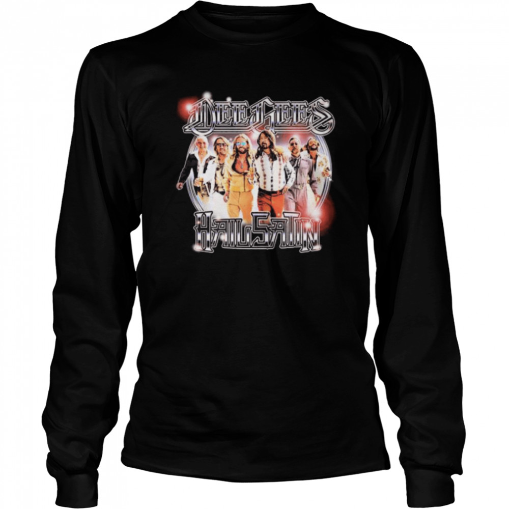 Foo Fighters Rock Band Thanks Taylor Hawkins T- Long Sleeved T-shirt