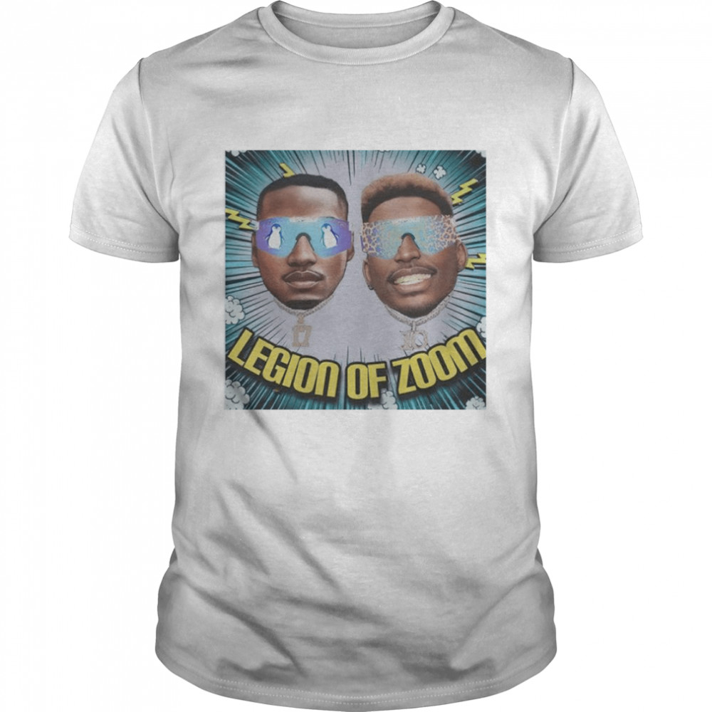 Legion of Zoom shirt