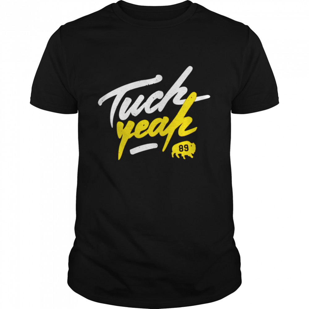 Tuch Yeah Shirt