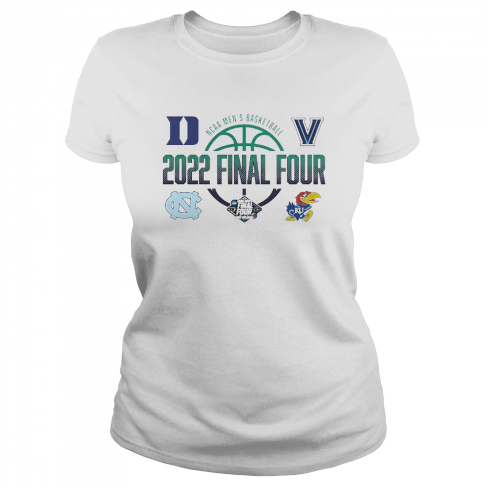 2022 NCAA Men’s Basketball Tournament March Madness Final Four T-shirt Classic Women's T-shirt