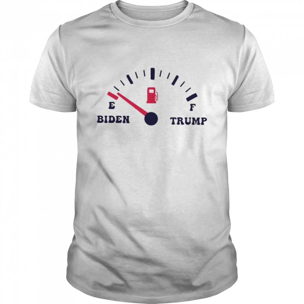 Biden gas prices not to Trump shirt