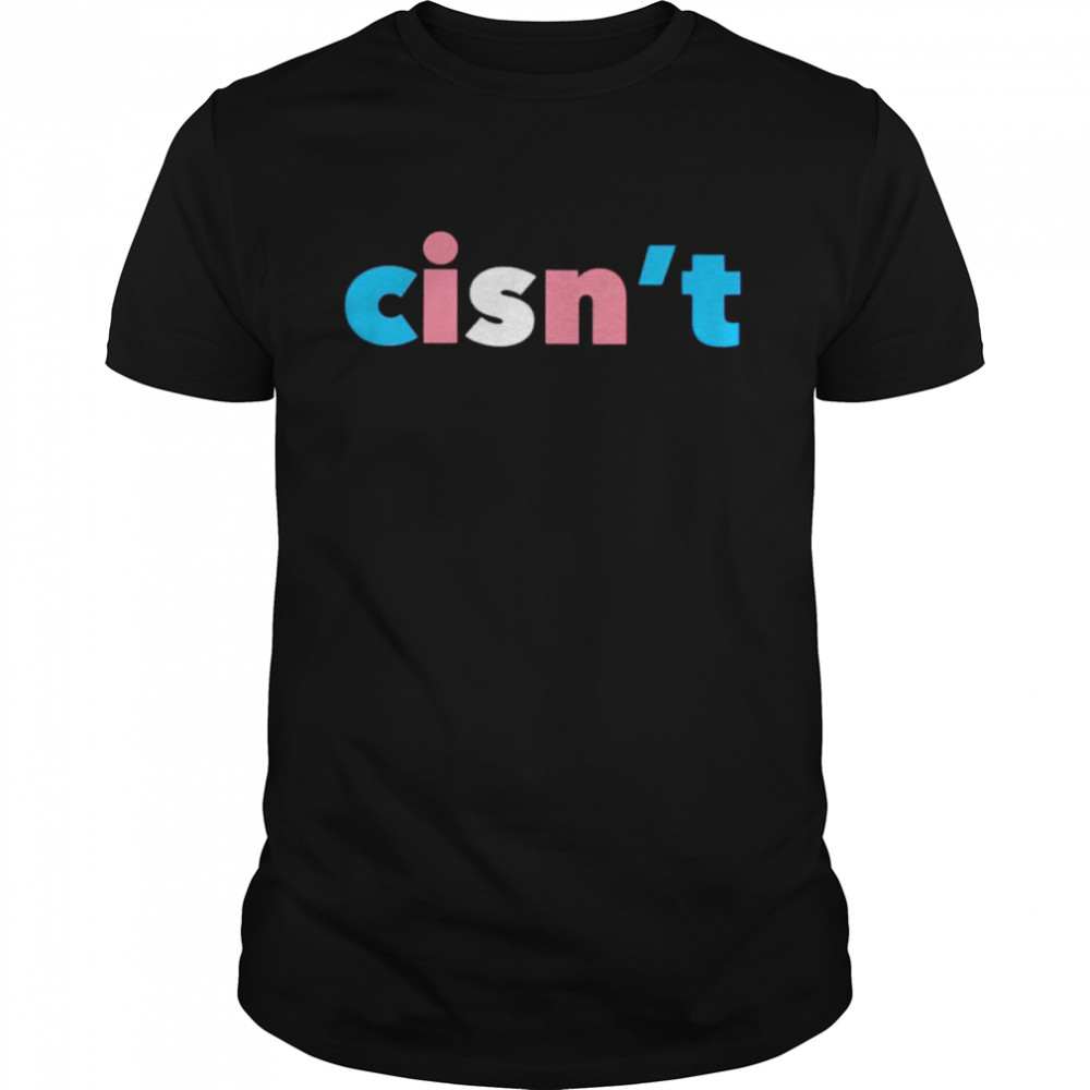 Cisn’t shirt