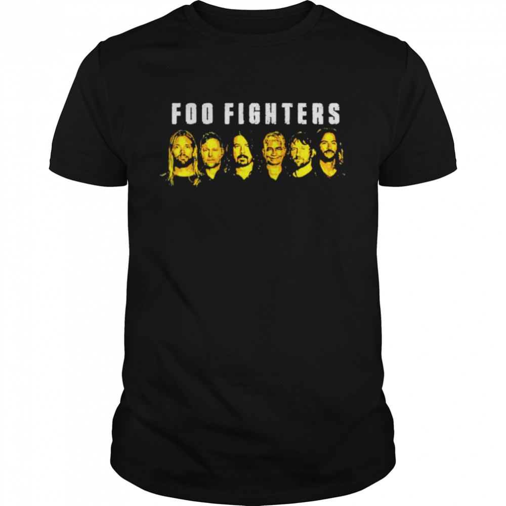 Foo Fighters Taylor Hawkins Shirt