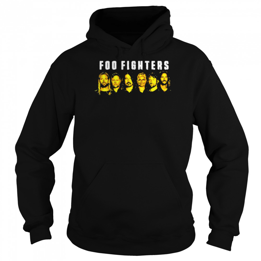 Foo Fighters Taylor Hawkins shirt Unisex Hoodie