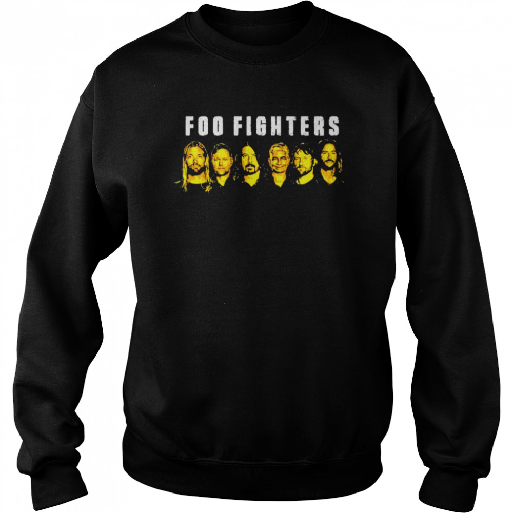 Foo Fighters Taylor Hawkins shirt Unisex Sweatshirt