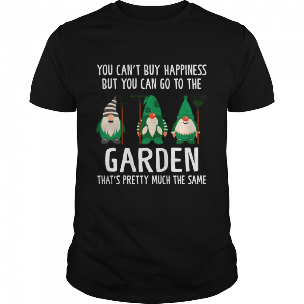 Gartenarbeit nicht kaufen  Classic Men's T-shirt