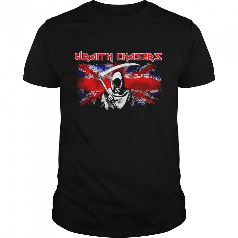 Iron Wraith Uk Shirt
