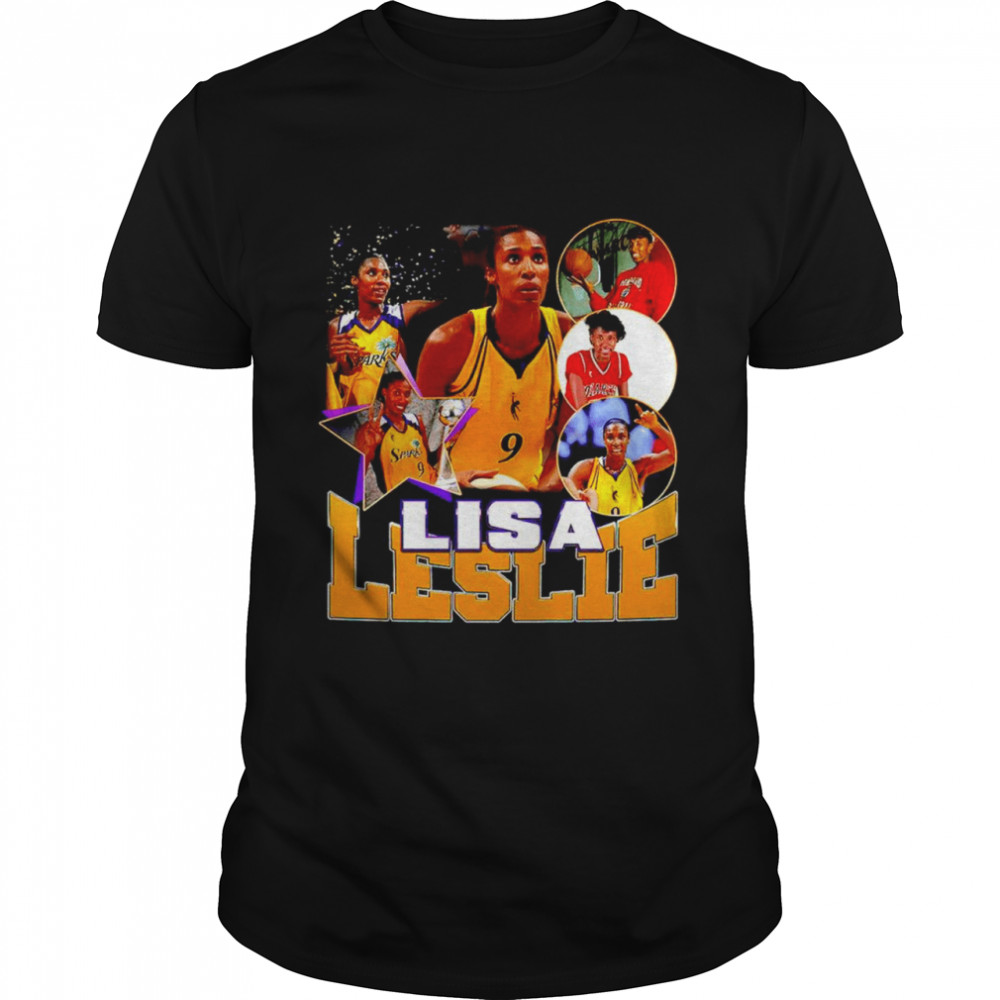 Lisa Leslie Dreams Shirt