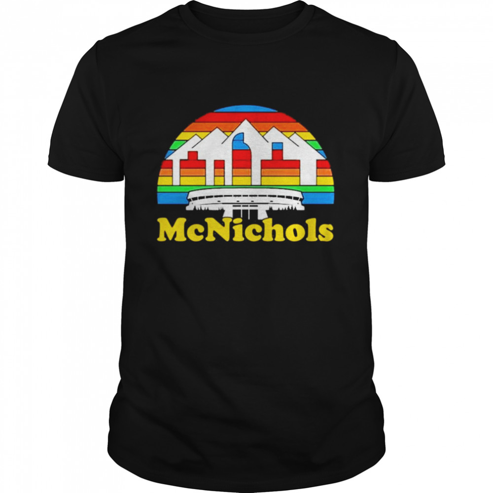 Mcnichols Rob Witwer shirt Classic Men's T-shirt