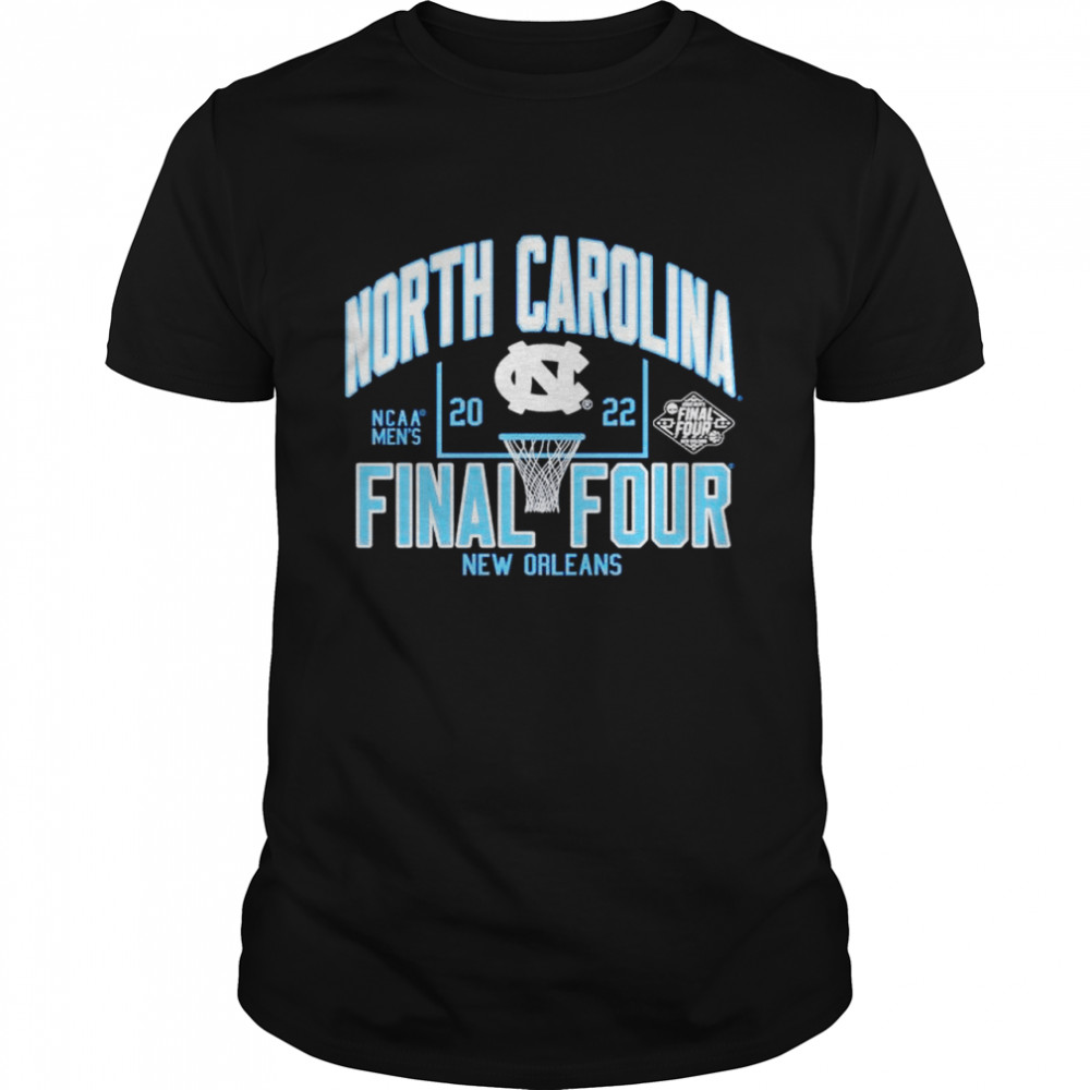 North Carolina Tar Heels 2022 NCAA Men’s Final Four New Orleans shirt Classic Men's T-shirt