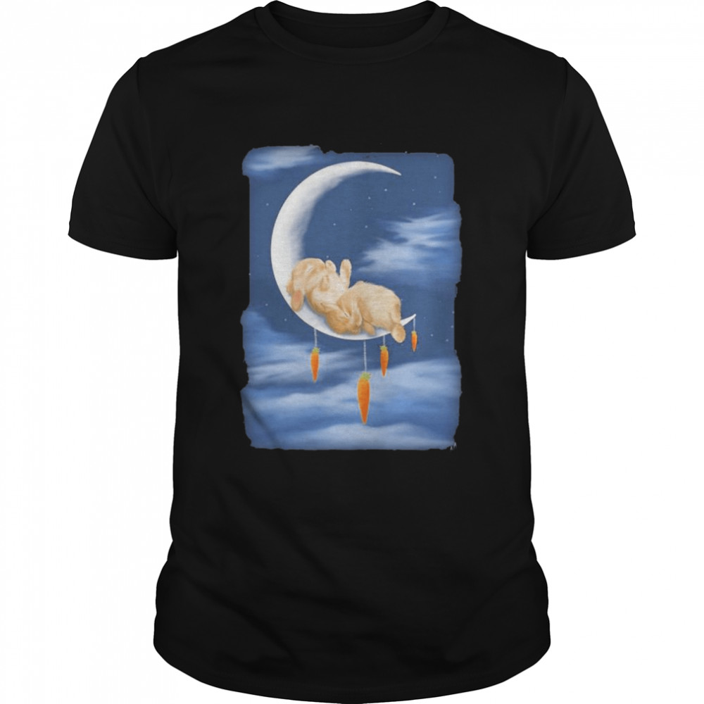 Sleeping Rabbit T-Shirt