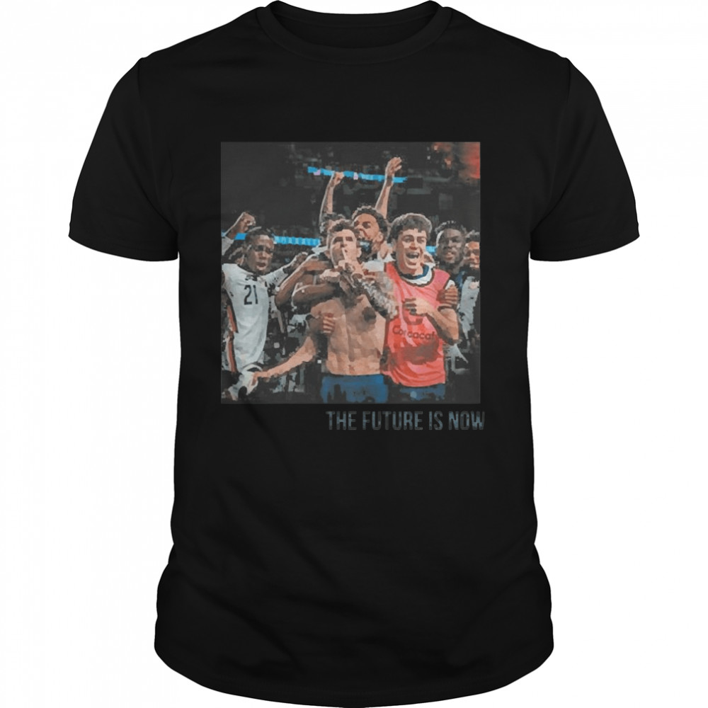 Barstool Sports Store The Future Is Now USA  Classic Men's T-shirt