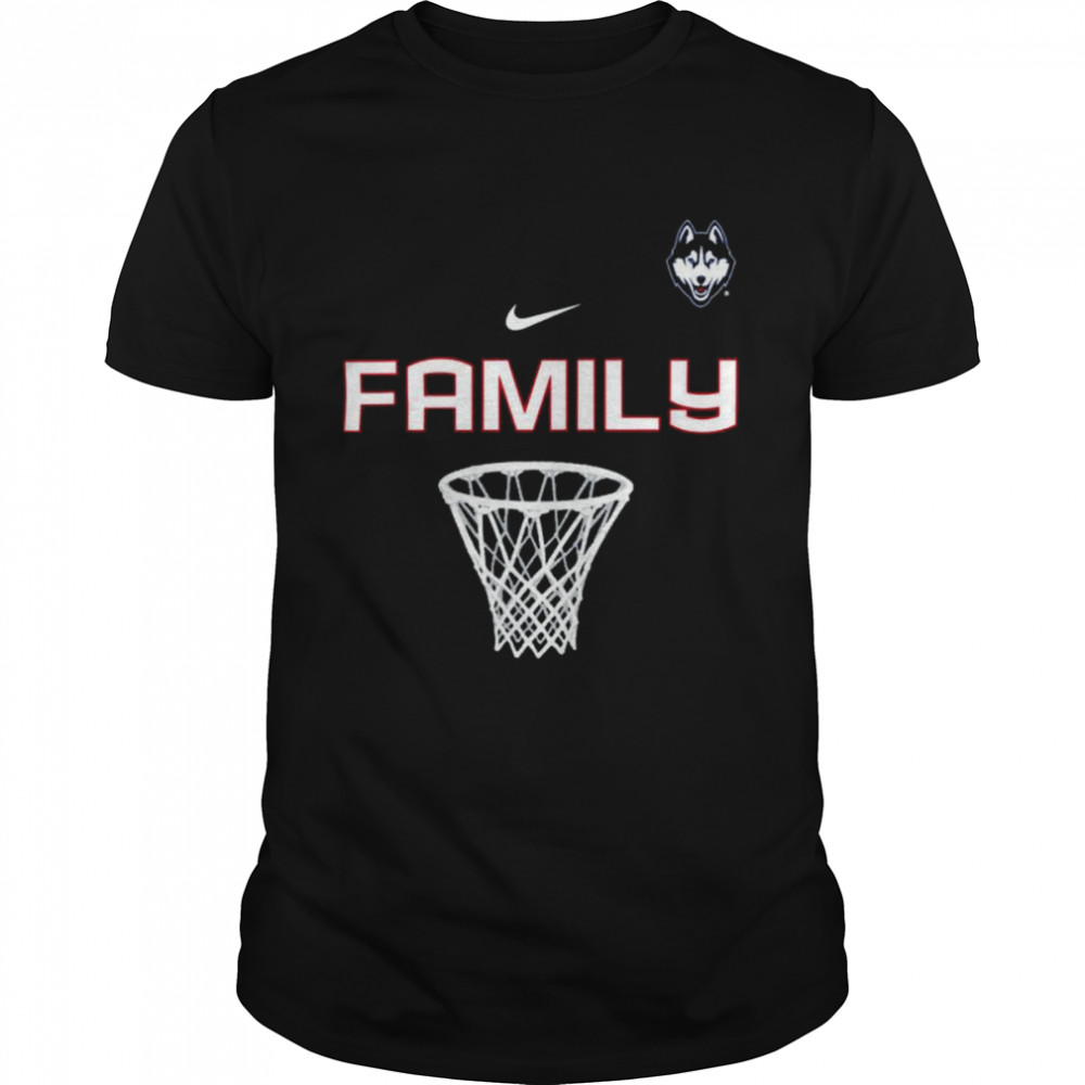 Connecticut Huskies Family 2022 NCAA Women’s Basketball shirt