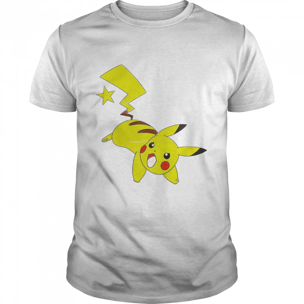 Converse X Pokémon Shirt