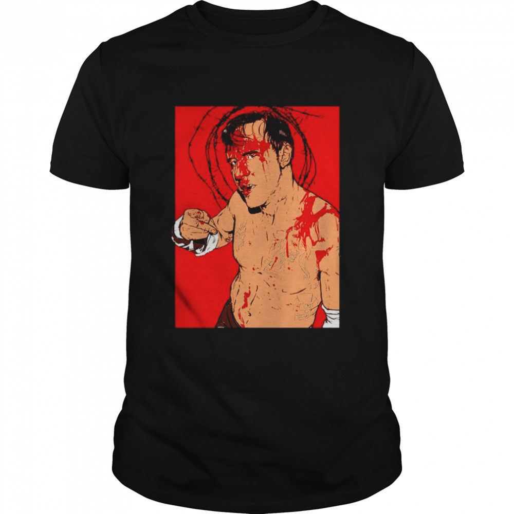 David Arquette Death Match shirt