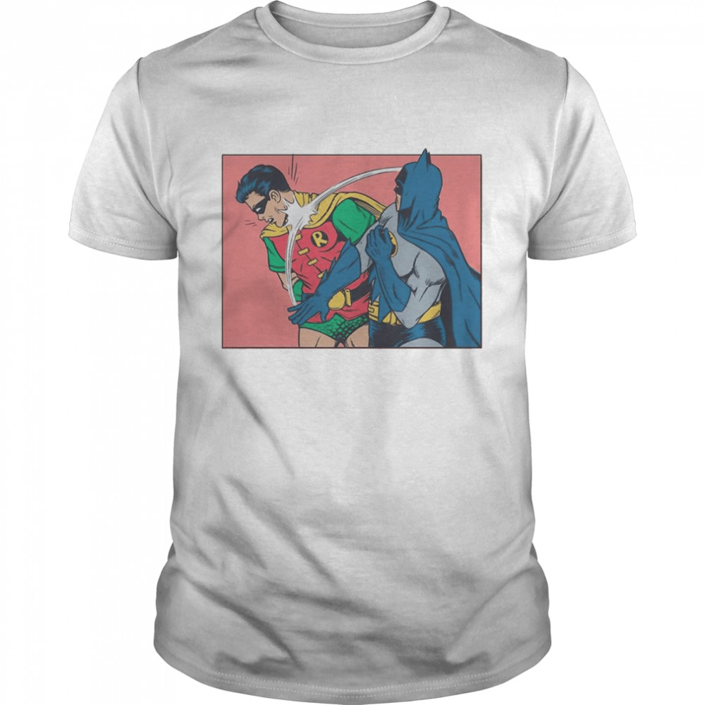 Everybody hates Robin shirt