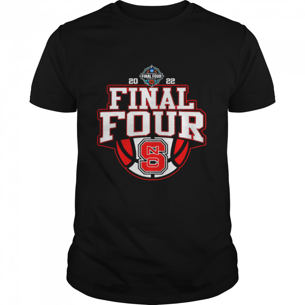 Nc State Wolfpack 2022 Final Four Shirt