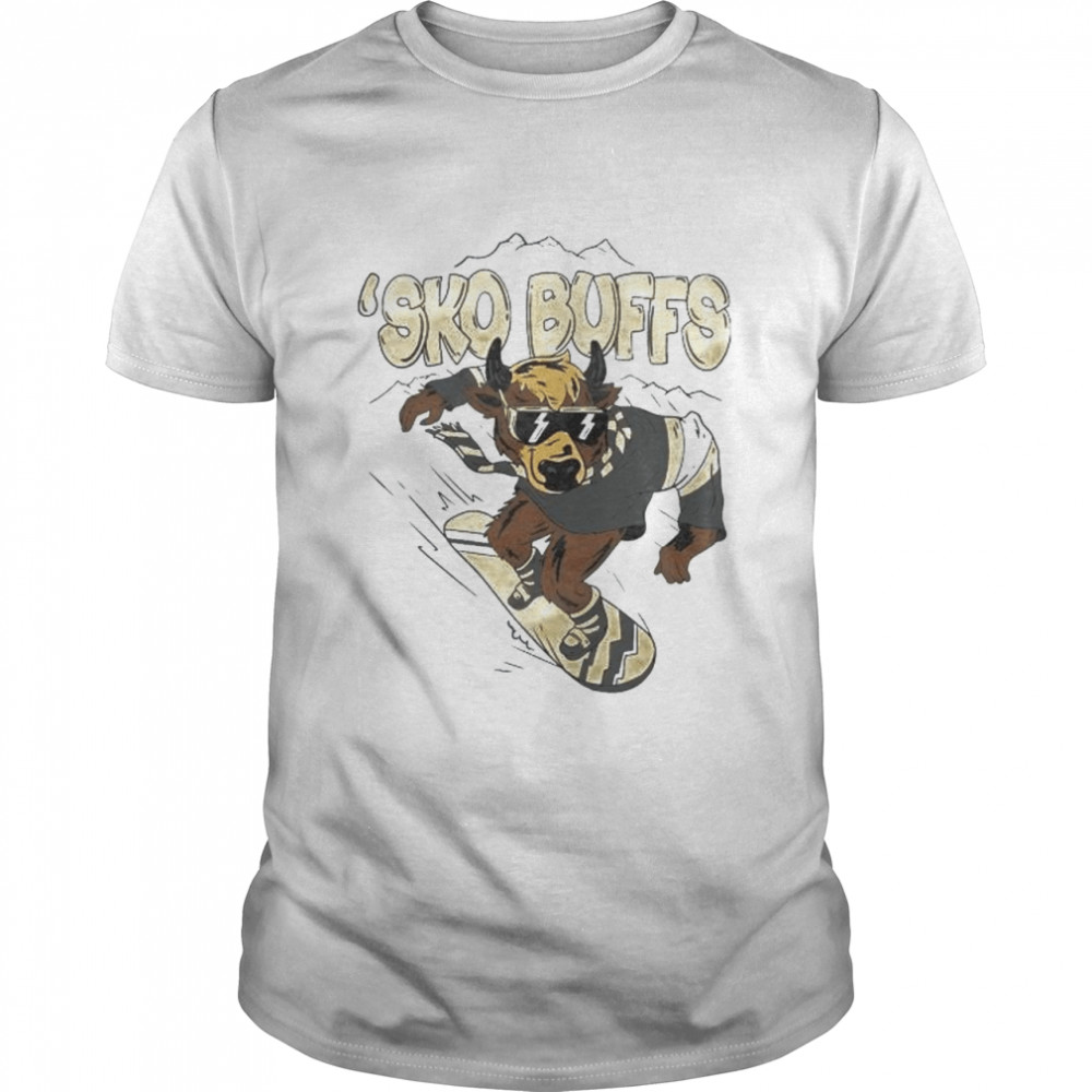 Sko Buffs Snowboard Shirt