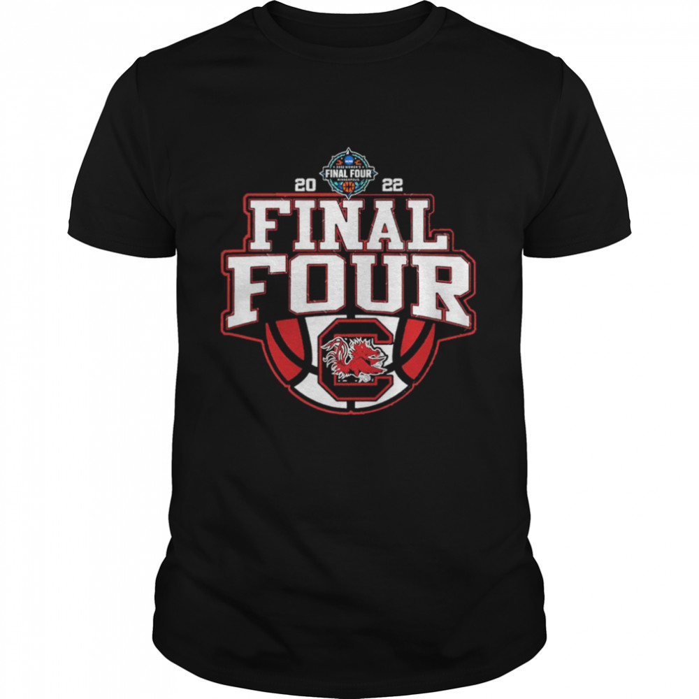 South Carolina Gamecocks 2022 Final Four Shirt