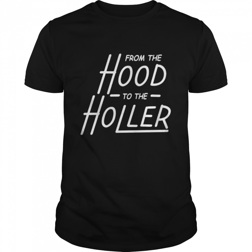 Charles booker store from the hood to the holler shirt