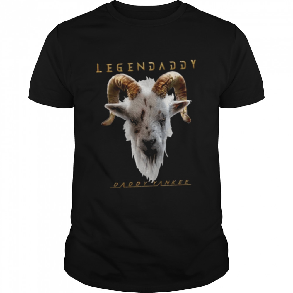 Legendaddy Daddy Yankee T-shirt