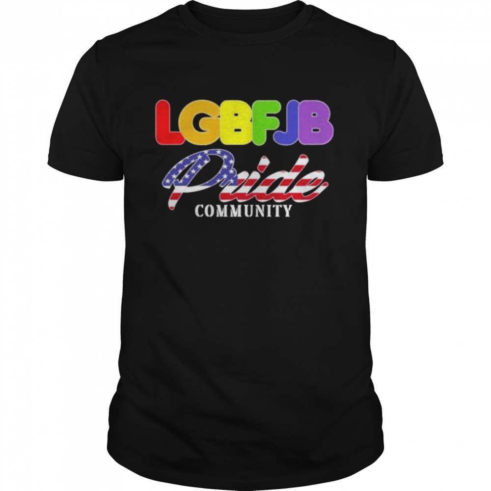 Madison Cawthorn LGBTQ Pride Community Flag Shirt