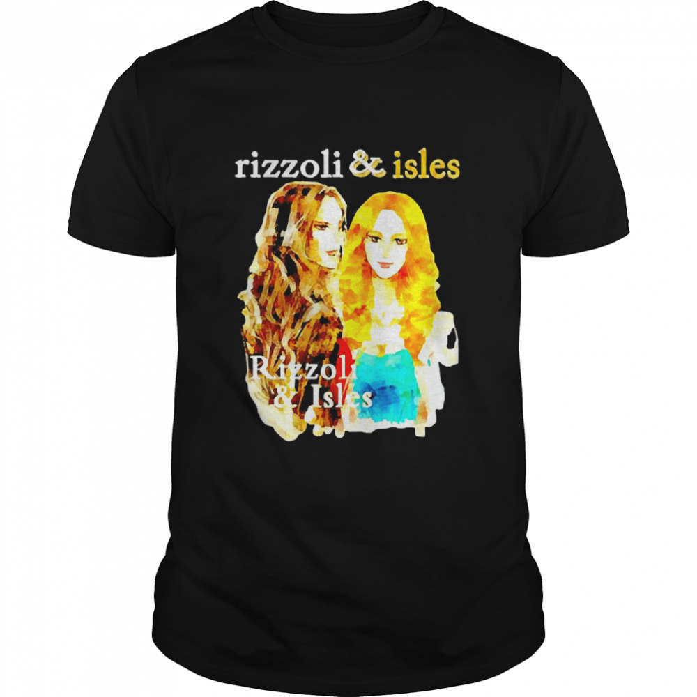 rizzoli And Isles  Classic Men's T-shirt