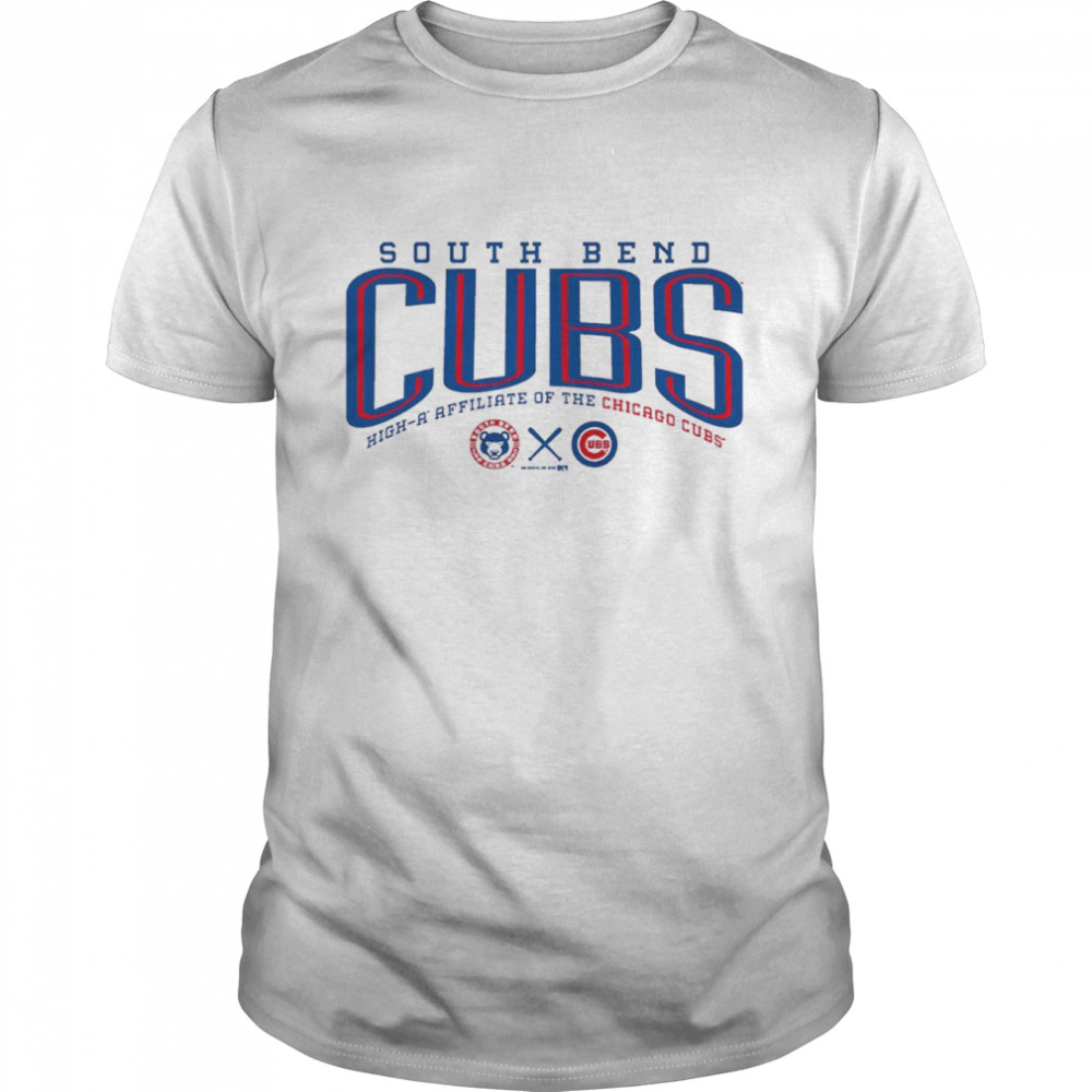 South Bend Cubs Affiliate shirt Classic Men's T-shirt