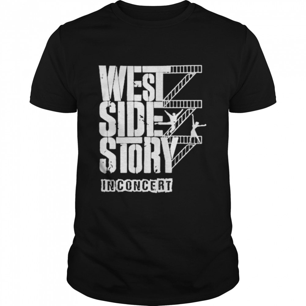 West side story inconcert T-shirt