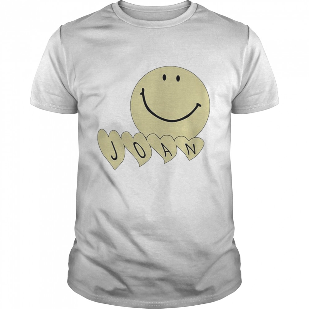 Happyhead Joan T-Shirt