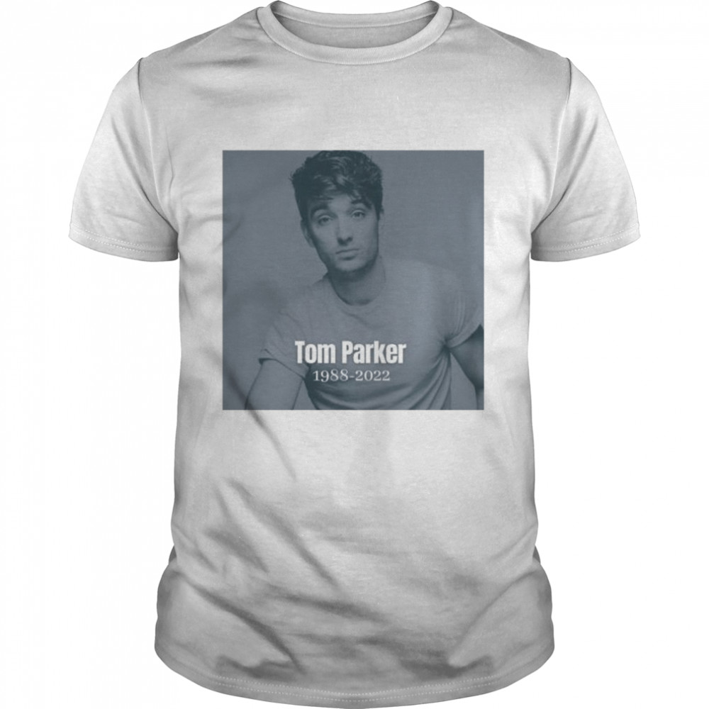 Rip Tom Parker Thank You For The Memories T- Classic Men's T-shirt