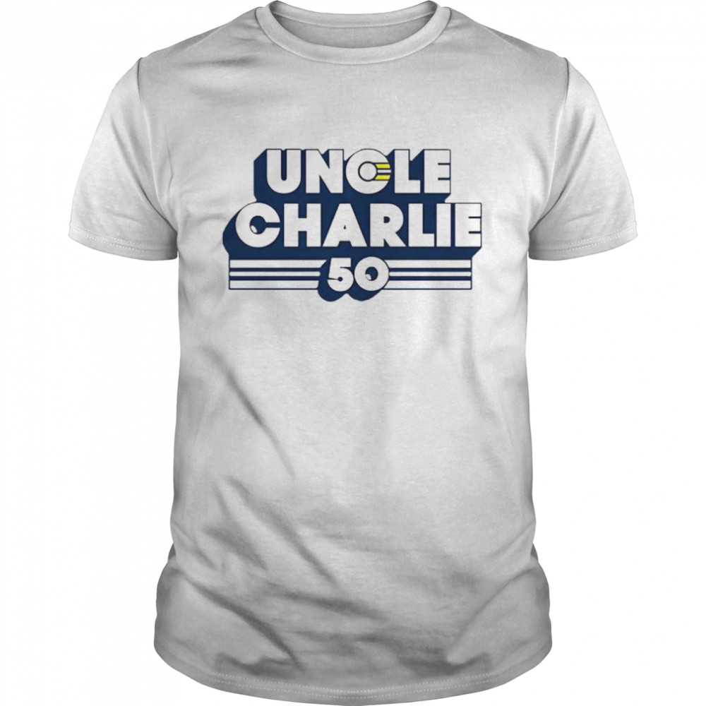 Adam Wainwright Uncle Charlie T-Shirt