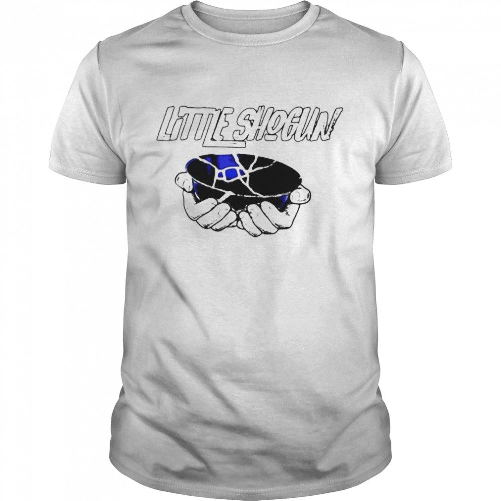 Little Shogun Kintsugi Bowl 2022 T-Shirt