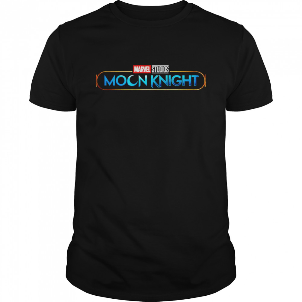 Marvel Studios Moon Knight Logo Shirt