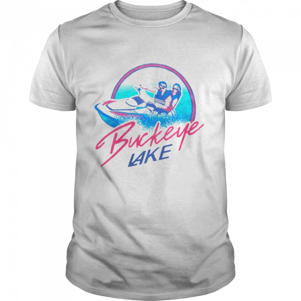 Ohio State Buckeye Lake Shirt