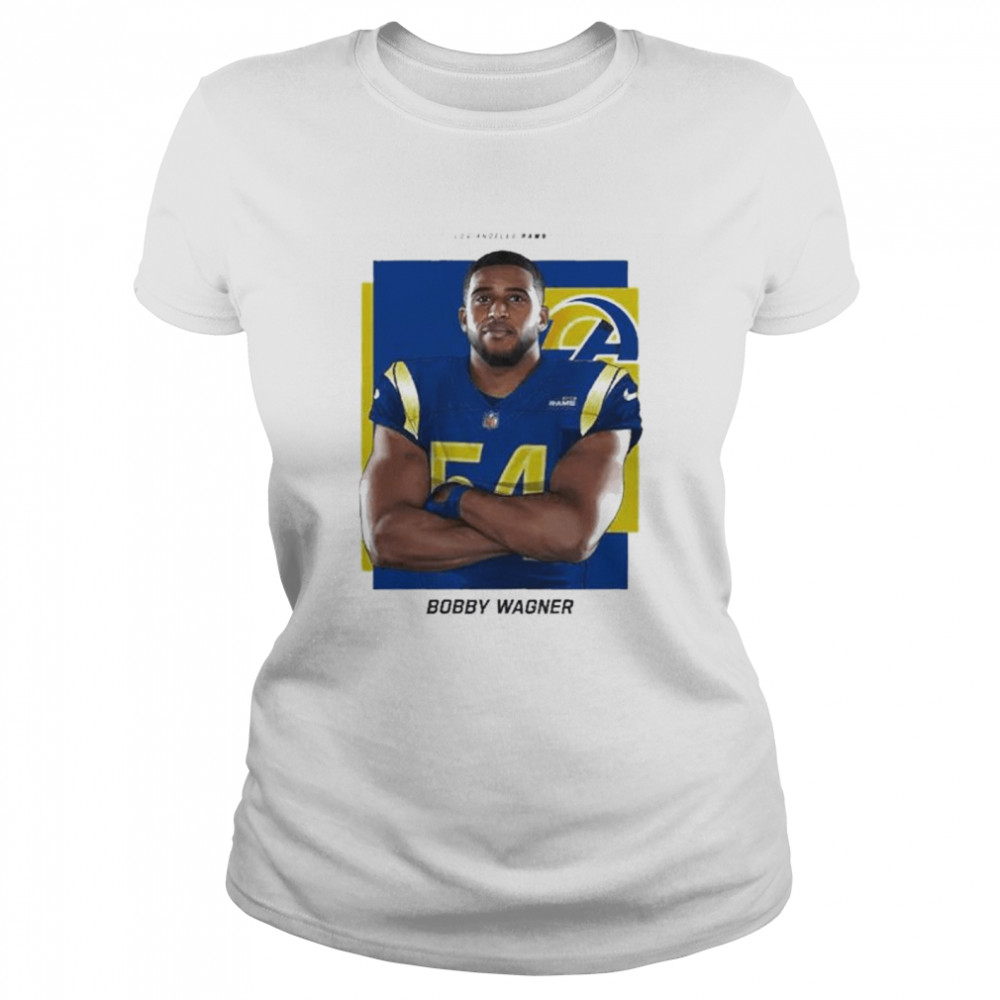 Welcome bobby wagner to los angeles rams shirt - Trend Tee Shirts