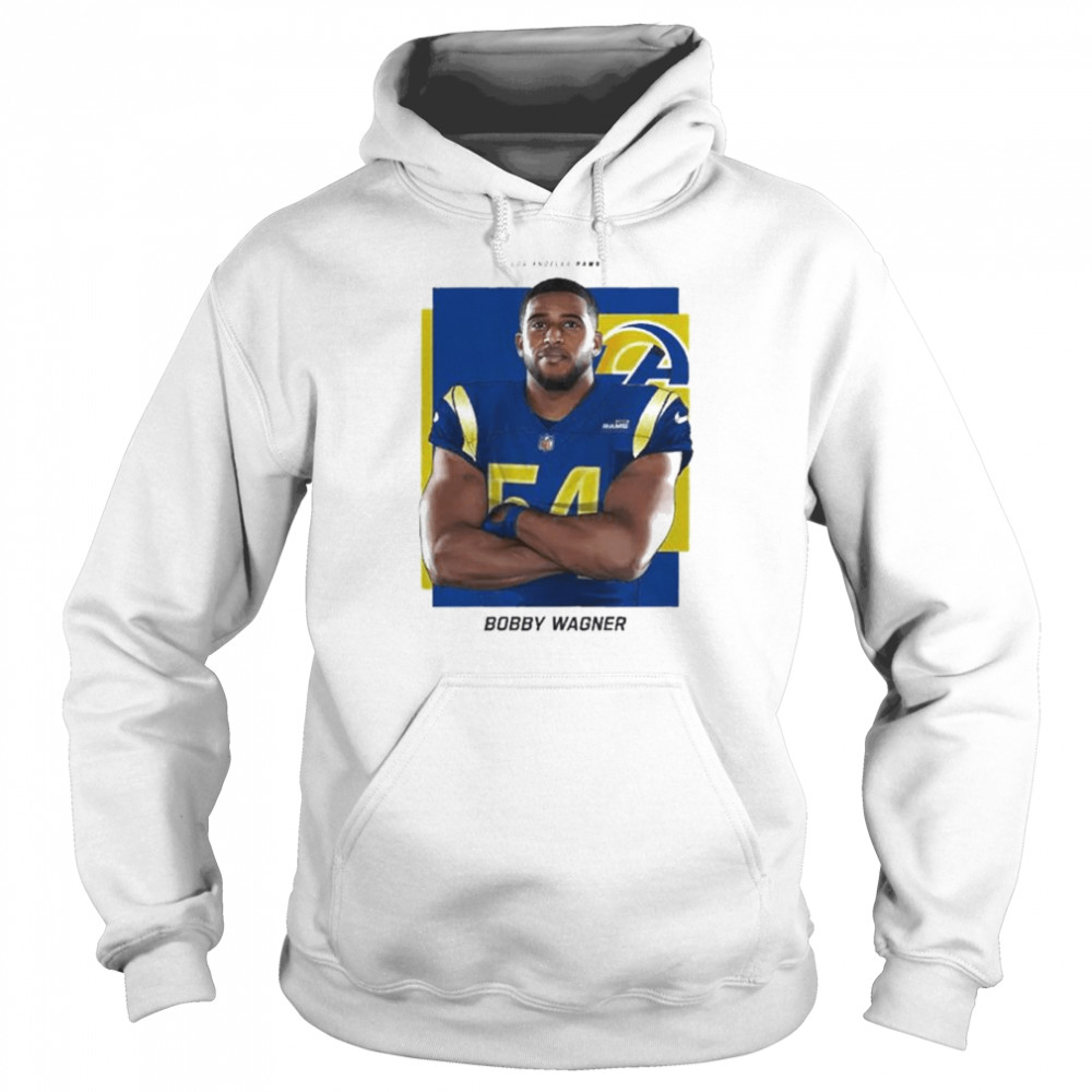 Welcome bobby wagner to los angeles rams shirt, hoodie, longsleeve