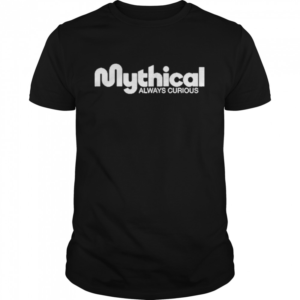Good Mystical Morning  Classic Men's T-shirt