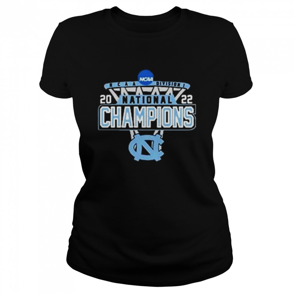 North Carolina national champions ncaa march madness 2022 shirt Classic Women's T-shirt