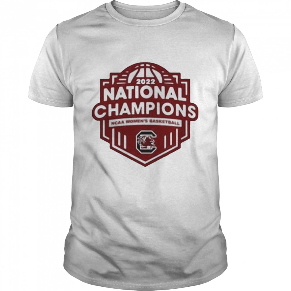 South Carolina March Madness 2022 National Champions Wbb T-Shirt