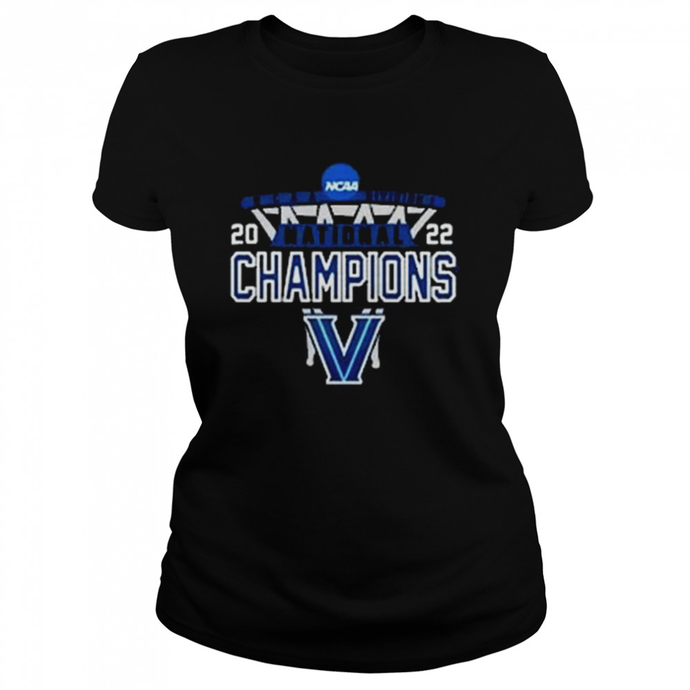 Villanova wilDcats national champions ncaa march madness 2022 shirt Classic Women's T-shirt
