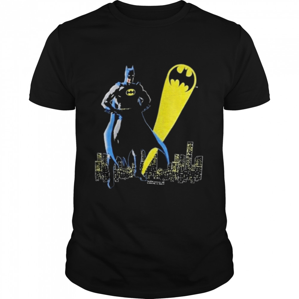 Vintage 1989 Batman Dc Comics T-Shirt
