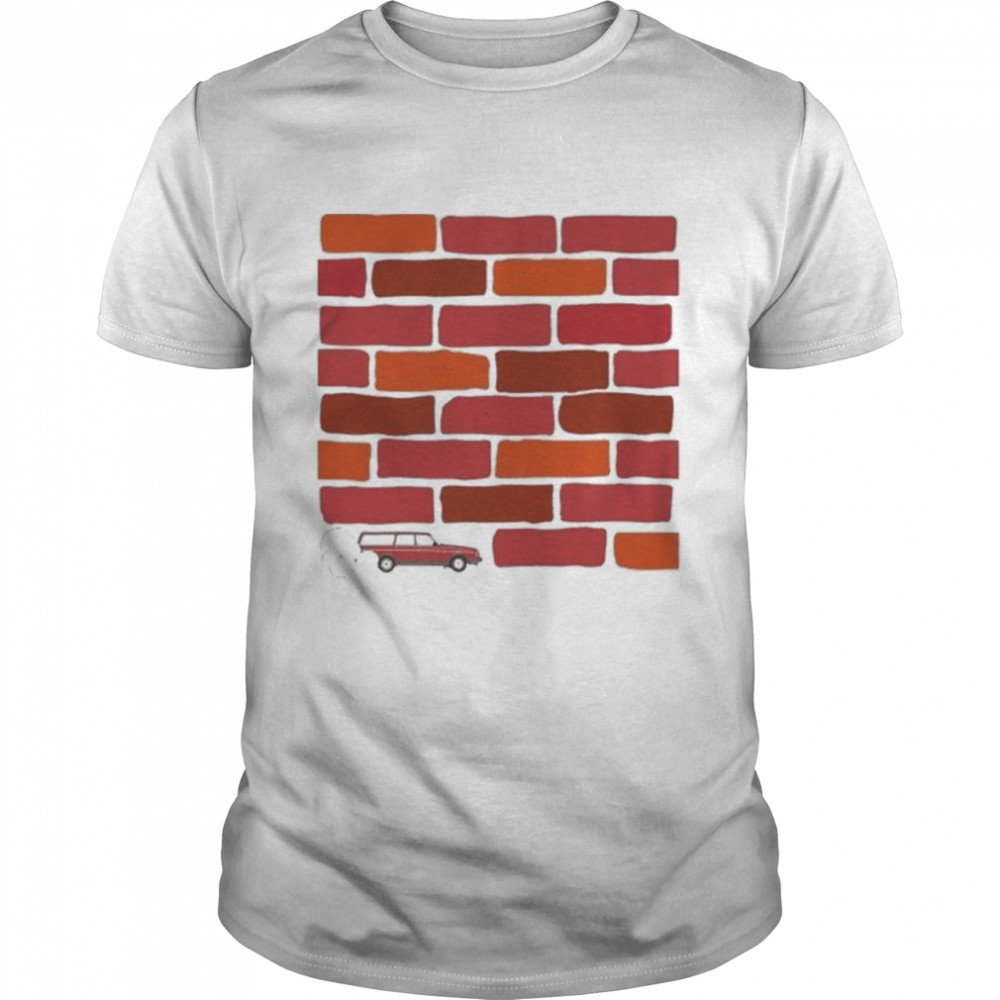 Another Brick In The Wall Unisex Ultra Cotton T- Classic Men's T-shirt