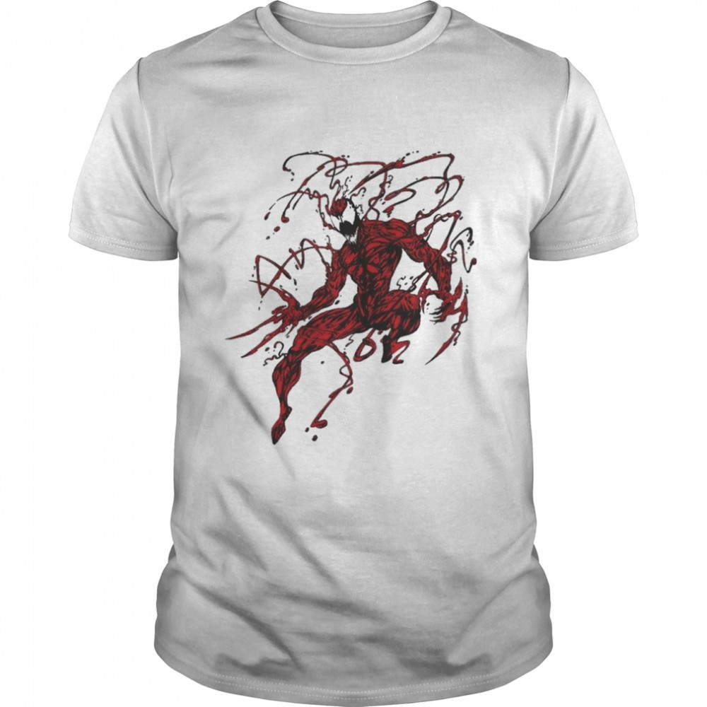 Carnage Symbiote T-Shirt