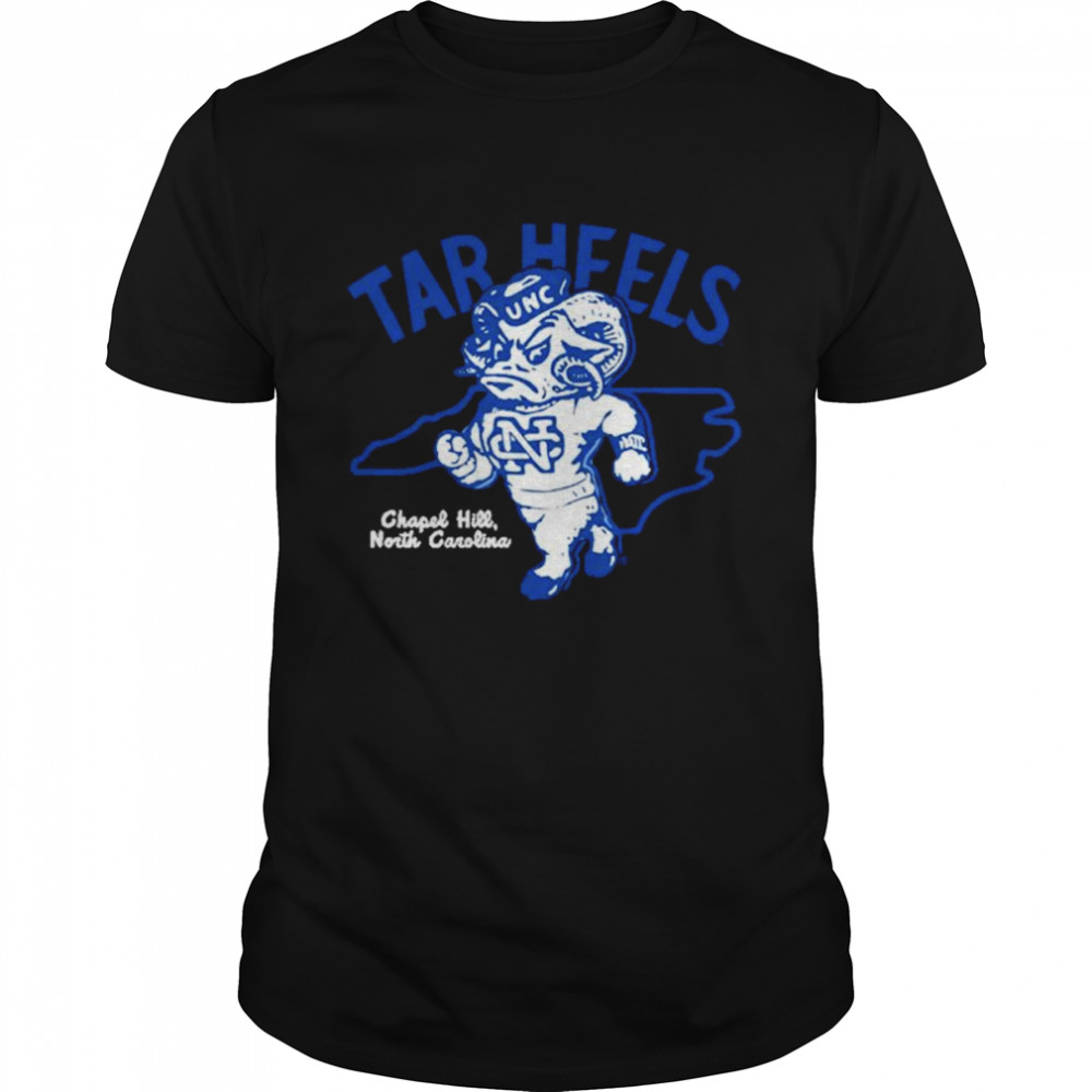 Chapel Hill North Carolina Tar Heels Rameses shirt Classic Men's T-shirt