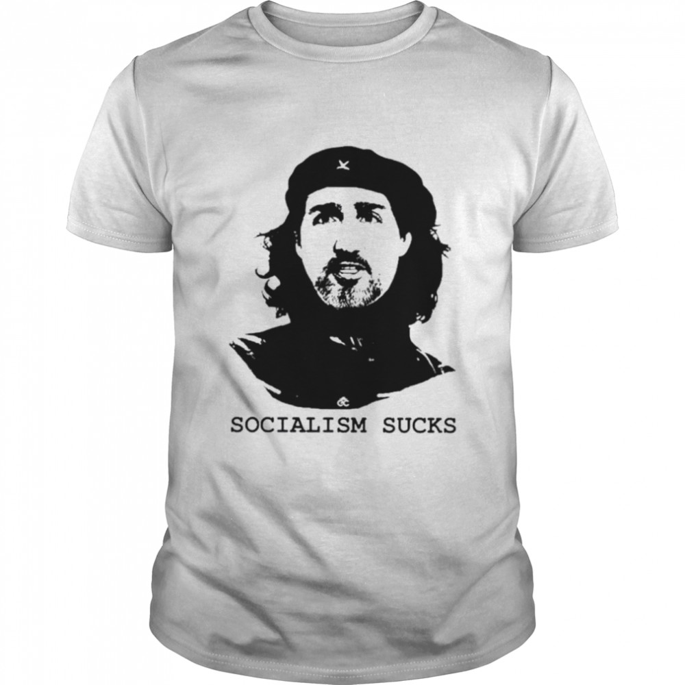 Che Guevara Socialism Sucks Shirt