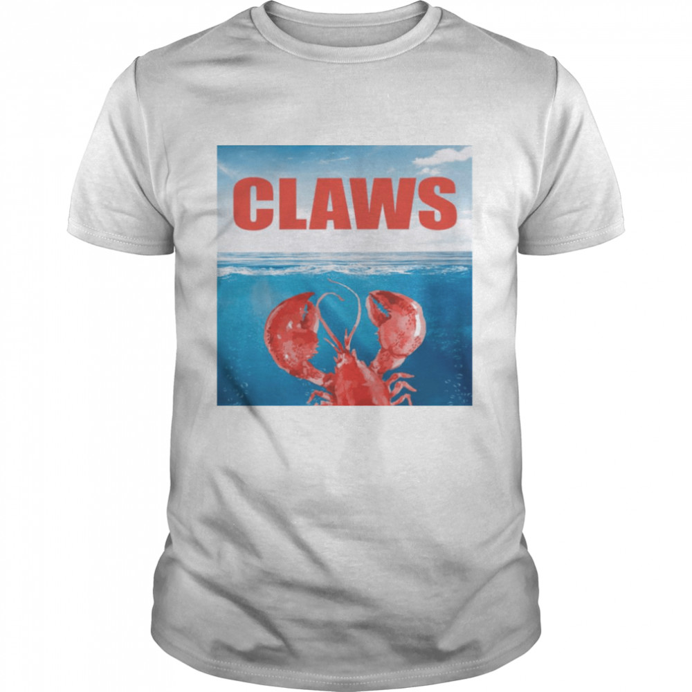 Crawfish Jaws Claws Shirt