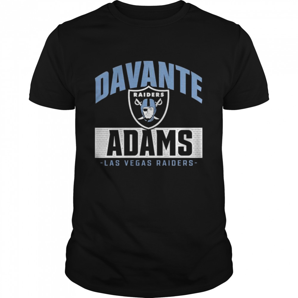 Davante Adams Las Vegas Raiders Hometown T-shirt