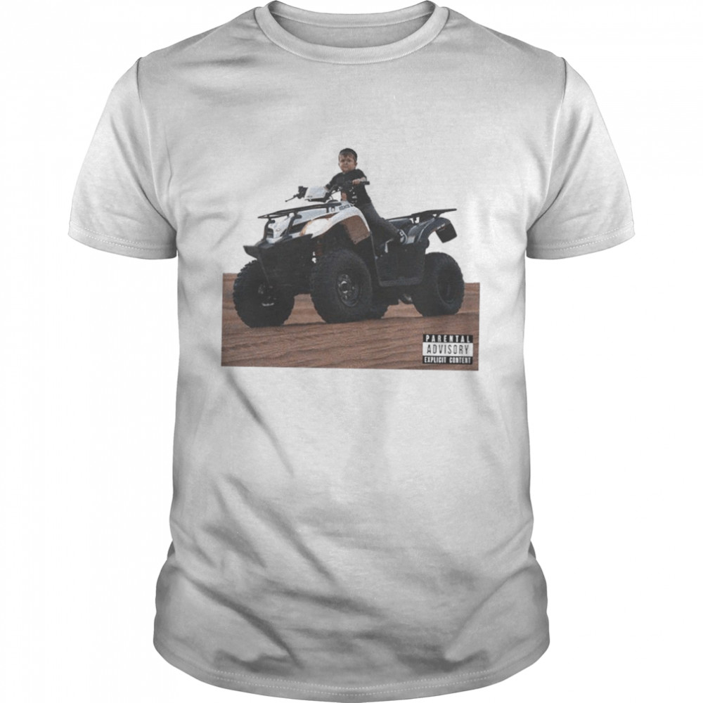 Hasbulla drive ATV shirt