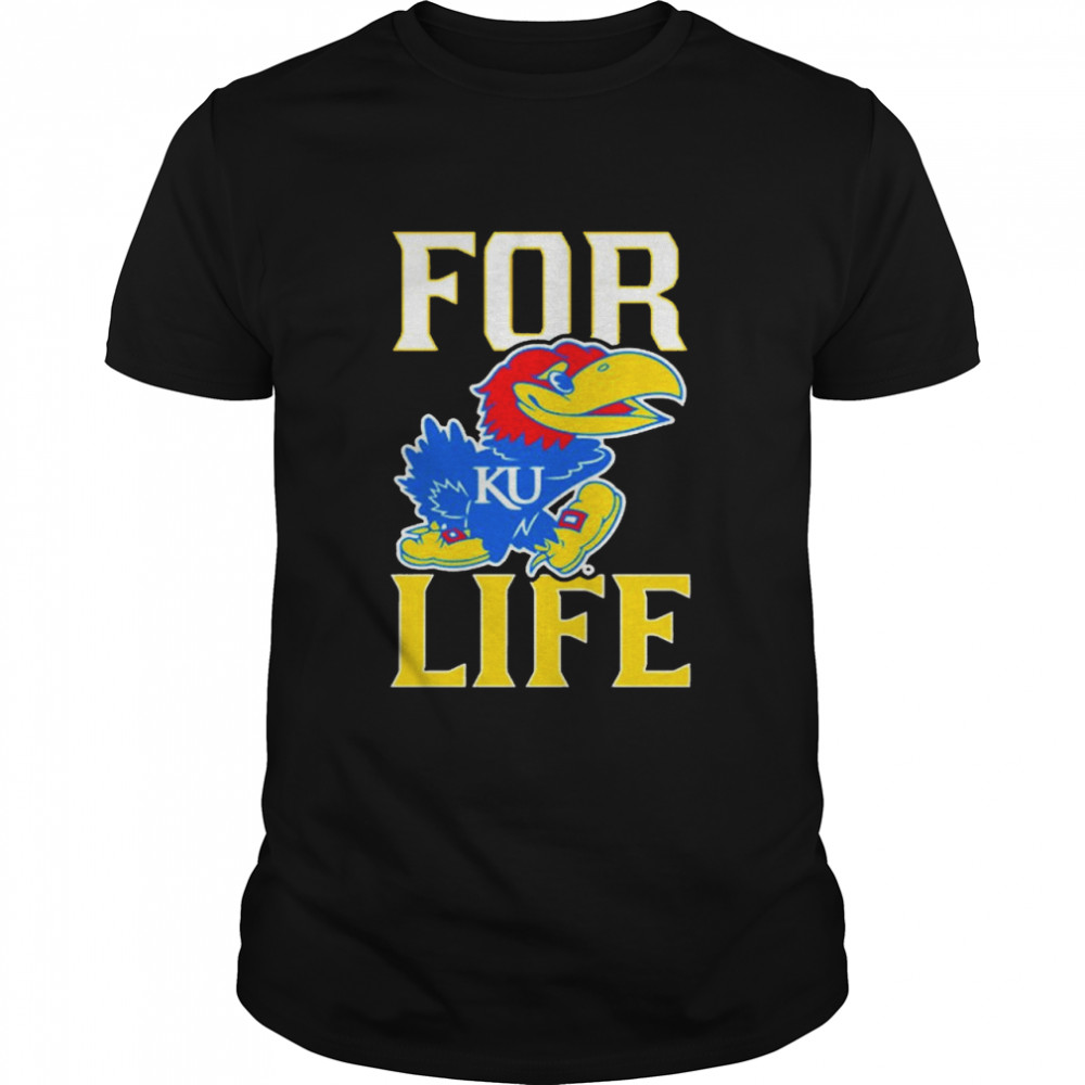 Kansas For Life T-Shirt